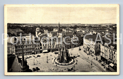 Pohlednice OLOMOUC (ST12618)