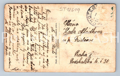 Pohlednice CHOTĚBOŘ (ST12619)