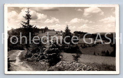 Postcard BESKYDY (ST12622)