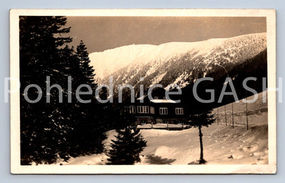 Postcard PEC - GIANT MINE (ST12624)