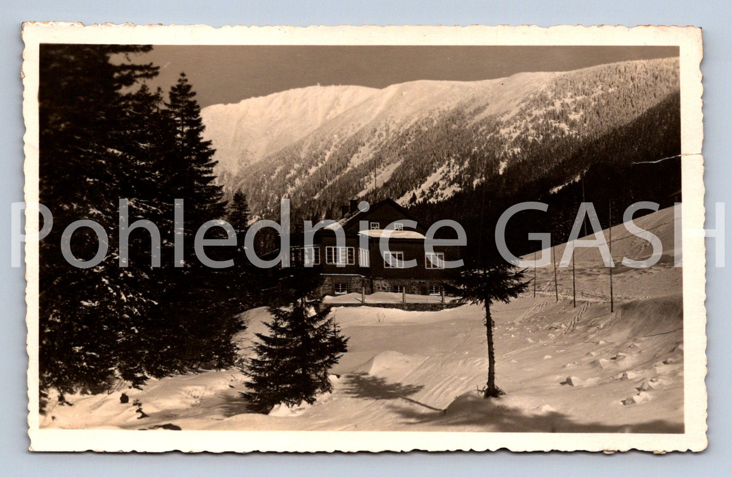 Postcard PEC (ST12625)