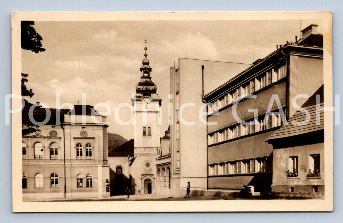 Pohlednice ROŽOMBEROK (ST12643)