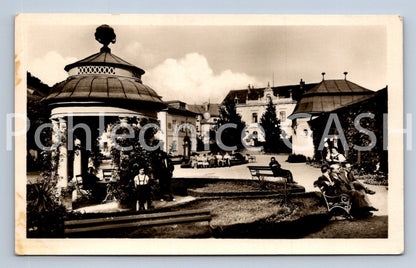 Pohlednice LÁZNĚ LIBVERDA (ST12644)