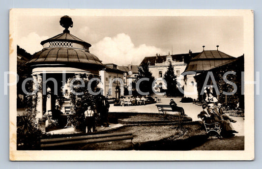 Pohlednice LÁZNĚ LIBVERDA (ST12644)