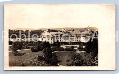 Pohlednice DOBŘÍŠ - ZÁMEK (ST12648)