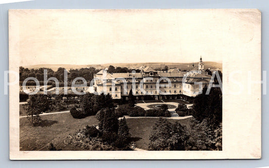 Pohlednice DOBŘÍŠ - ZÁMEK (ST12648)