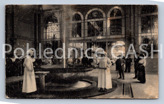 Pohlednice KARLOVY VARY (ST12649)