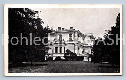 Pohlednice ZÁMEK VYSOKÁ (ST12652)