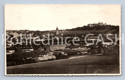 Pohlednice PŘÍBRAM SE SV. HOROU (ST12653)