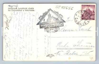 Pohlednice DOBROŠOV U NÁCHODA (ST12656)