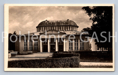 Postcard FRANCISKA LÁZNĚ (ST12658)