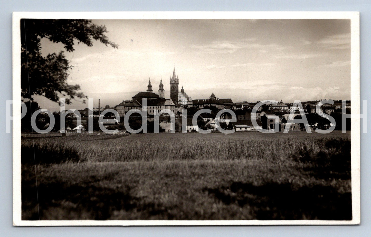 Pohlednice KLATOVY (ST12670)