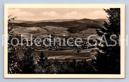 Postcard SUŠICE RESORT IN ŠUMAVÁ (ST12671)