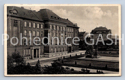 Postcard PILSEN (ST12672)