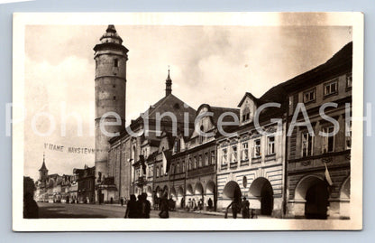 Pohlednice DOMAŽLICE (ST12674)