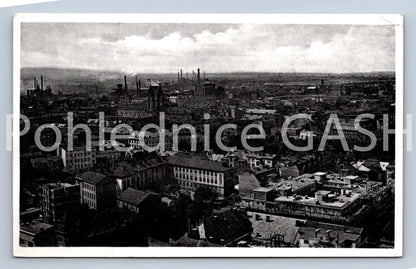 Postcard SEA OF OSTRAVA (ST12675)