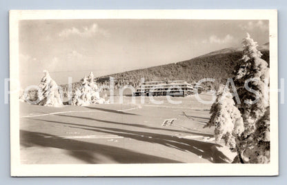 Pohlednice KRKONOŠE (ST12676)