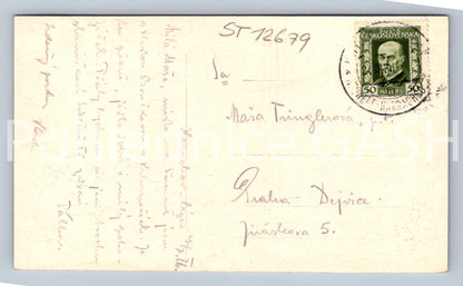 Pohlednice MUMMELFALL - RSGEB (ST12679)