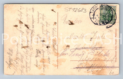 Pohlednice PFAFFENSTEIN - BARBARINE (ST12683)