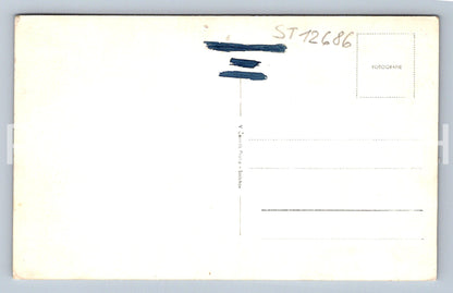 Pohlednice HOSTÝN (ST12686)