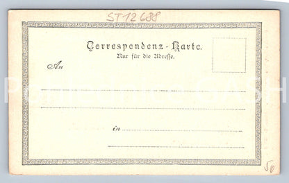 Pohlednice MARIÁNSKÉ LÁZNĚ (ST12688)