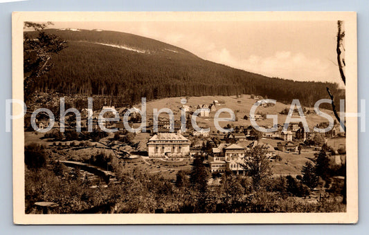 Pohlednice KRKONOŠE - ŠPINDLERŮV MLÝN (ST12690)