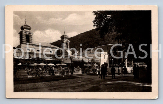 Pohlednice TRENČ. TEPLICE (ST12692)