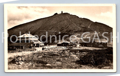 Pohlednice KRKONOŠE (ST12696)