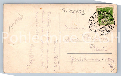 Pohlednice NA PAMÁTKU Z POSVÁTNÉHO VELEHRADU (ST12703)