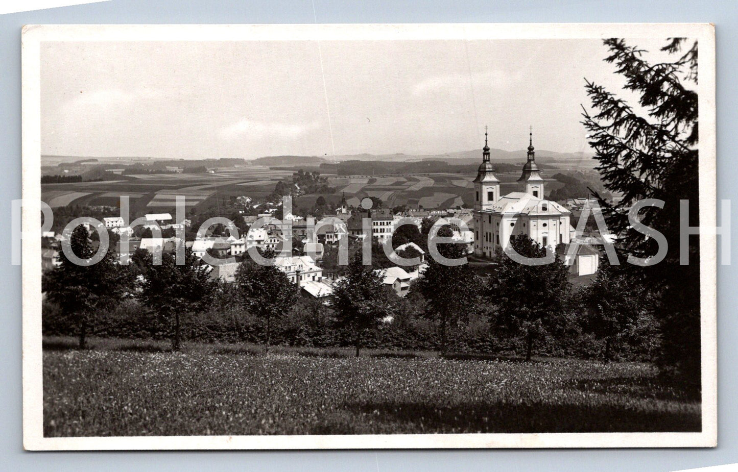 Pohlednice ŽEMBERK (ST12705)