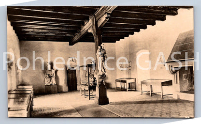 Pohlednice HRAD KARLŠTEJN (ST12708)