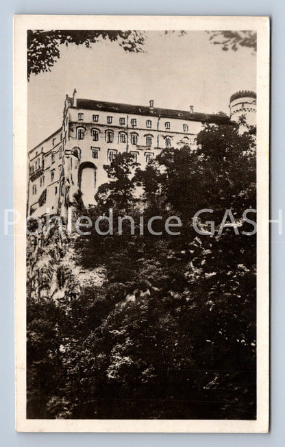 Pohlednice HRAD ORLÍK (ST12719)