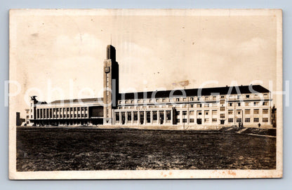 Pohlednice HRADEC KRÁLOVÉ - NÁDRAŽÍ (ST12721)