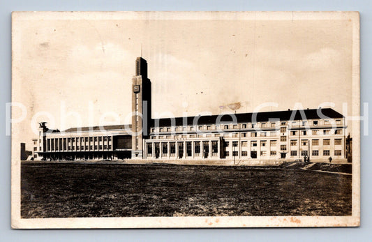 Pohlednice HRADEC KRÁLOVÉ - NÁDRAŽÍ (ST12721)