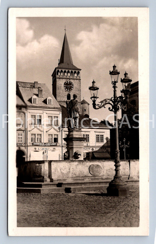 Pohlednice JIČÍN (ST12724)