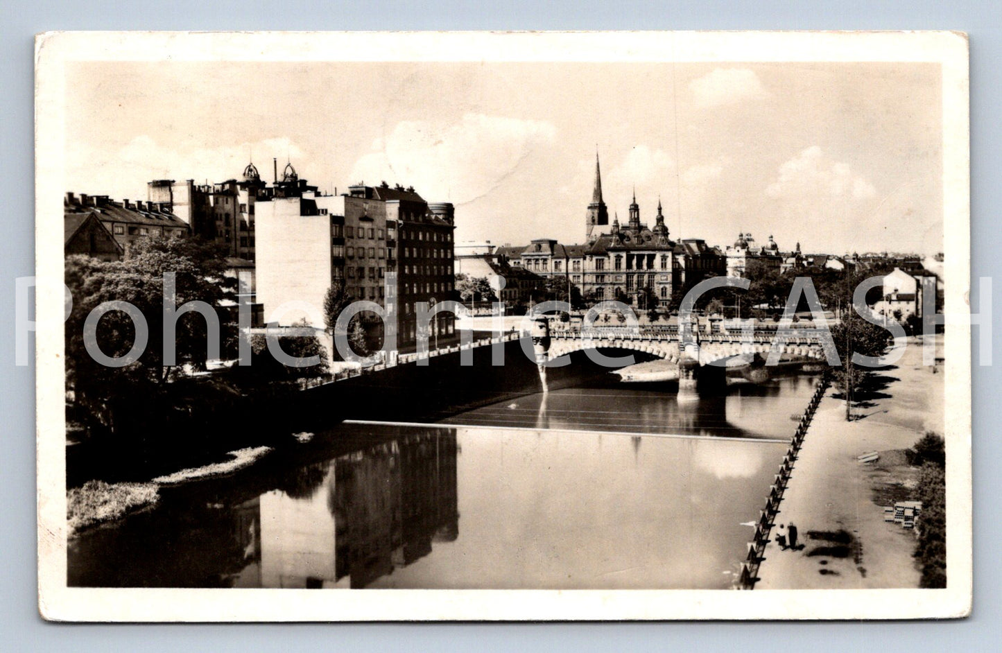 Pohlednice PLZEŇ (ST12726)