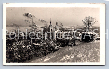 Pohlednice ŽAMBERK (ST12729)