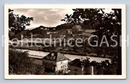 Pohlednice LÁZNĚ TEPLICE (ST12733)