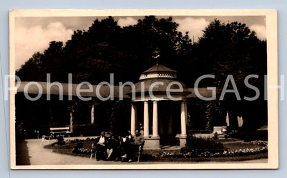 Pohlednice LÁZNĚ LIBVERDA (ST12735)