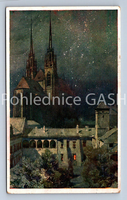 Pohlednice BRNO (ST12736)