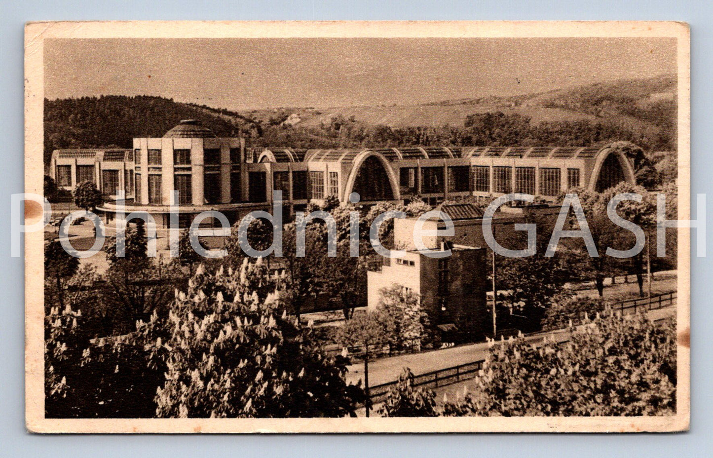 Pohlednice BRNO (ST12738)