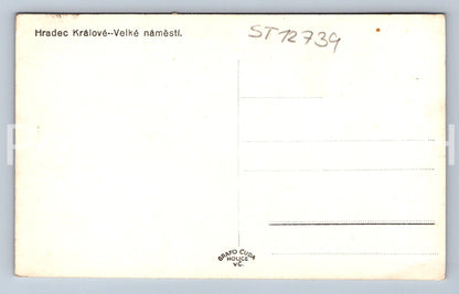 Pohlednice HRADEC KRÁLOVÉ (ST12739)