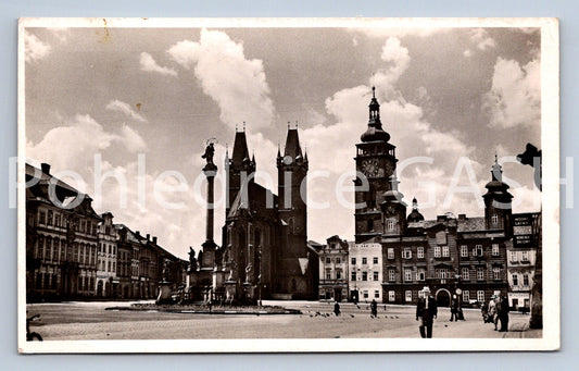 Pohlednice HRADEC KRÁLOVÉ (ST12739)