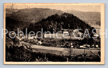 Pohlednice LITICE NAD ORLICÍ (ST12741)