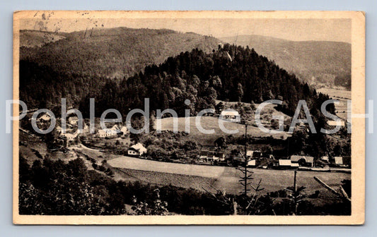 Pohlednice LITICE NAD ORLICÍ (ST12741)