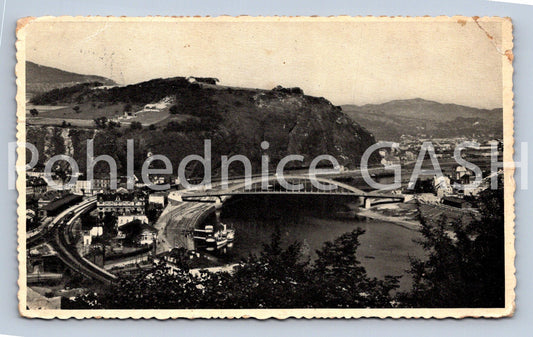 Pohlednice ÚSTÍ NAD LABEM (ST12744)