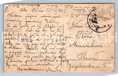 Pohlednice HRAD RÁBÍ (ST12745)