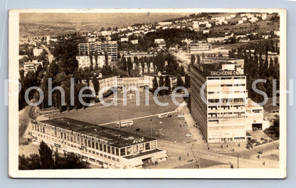 Pohlednice GOTTWALDOV (ST12748)