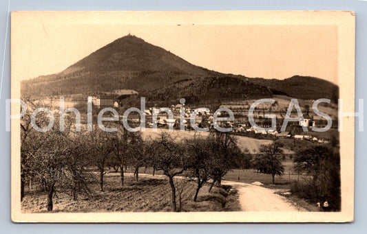 Pohlednice MILEŠOVKA (ST12749)