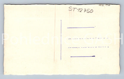 Pohlednice KUTNÁ HORA (ST12750)